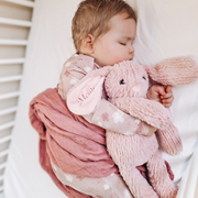 Pink Bunny - Baby Belle